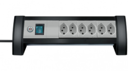 1156252416, Desktop outlet strip, 6xType 13, 3 m, Brennenstuhl