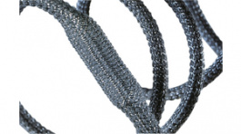 HEGSAS09 PET BK 100, Cable Sleeving&nbsp;&nbsp;6...16 mm black - 170-60900, HellermannTyton