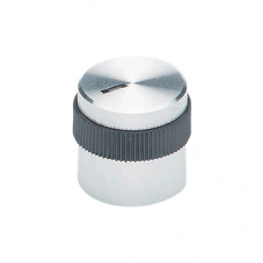 A1416469, Instrument knob natural 16 mm, OKW