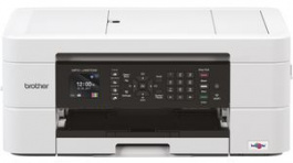 MFC-J497DW, Wireless 4-in-1 Inkjet Printer, 6000 x 1200 dpi, 6 Pages/min., A4, Brother