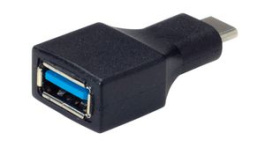 12999030, Cable Adapter, USB-C Plug - USB-A Socket, Value