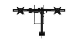 52.603, Viewmate Adjustable Dual Monitor Arm 7.5kg 75x75/100x100 Black, Dataflex