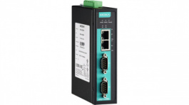 NPort IA5250AI-T, Serial Server 2x RS232/422/485, Moxa