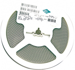 T491D106M025AT [500 шт], Tantal capacitor, SMD 10 uF 25 VDC PU=500 ST, Kemet