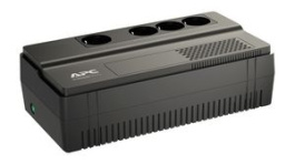 BV800I-GR, UPS, 450W, 230VAC, 4x Type F (CEE 7/3) Socket, 7Ah, APC