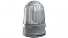 26242070, Flashing Beacon EvoSignal 10.8 ... 26.4VAC/VDC EVS/Flashing, WERMA Signaltechnik