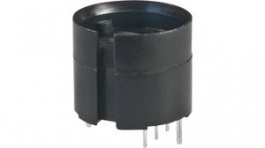 AT701, Straight PCB Adaptor _12mm, NKK Switches (NIKKAI, Nihon)