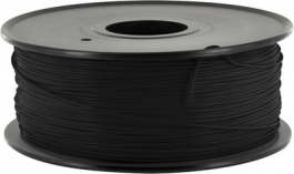 3302036, 3D Printer Filament TPU black 1 kg, ECO