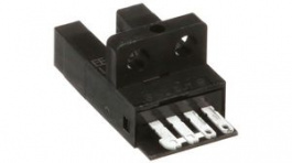 EE-SX673R, Датчик: оптоэлектронный; Дальность:5мм; PNP; DARK-ON, LIGHT-ON, Omron