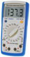 P3730 LCR Meter, 100 mOhm, 20 H, 0.6 mF, 20 MOhm
