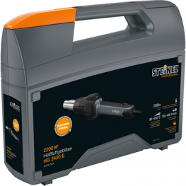 HG2420E + case, DE, Hot Air Tool F (CEE 7/3), Steinel