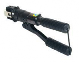 CYPZ, manual crimping tool, hydraulic hand crimping pliers for CY 200A series contacts, ILME