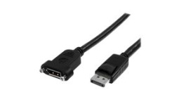 DPPNLFM3PW, Video Cable, DisplayPort Plug - DisplayPort Socket, 3840 x 2160, 910mm, StarTech.com