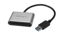 CFASTRWU3, USB-A Memory Card Reader, CFast, StarTech