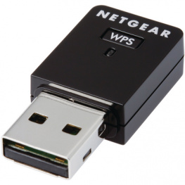 WNA3100M-100PES, WLAN USB Stick 802.11n/g/b 300Mbps, NETGEAR