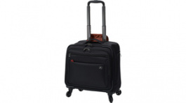 LWT.1001.01, Business trolley Cassus 38.1 cm (15") black, Swiza