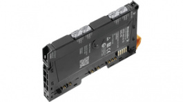 UR20-4AO-UI-16-DIAG-HD, Remote I/O module Analogue output module, 4 AO, Weidmuller