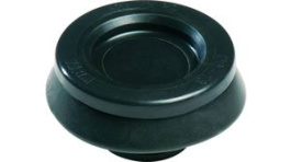 CLIXX 16 BlACk, CLIXX® Cable Entry Membrane IP66/IP67 M16 Polypropylene Black, WISKA LTD