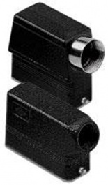 CZAOW 25 L21, hoods for single lever, ILME