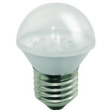 95612075 LED lamp, E 27 24 VDC, red