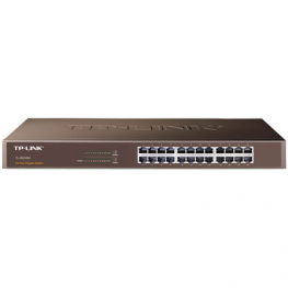 TL-SG1024, Switch 24x 10/100/1000 - 19^, TP-Link
