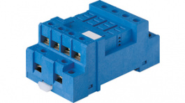 96.74SMA, Панелька; PIN:14; Монтаж: DIN; Серия:56.34,99.01, FINDER