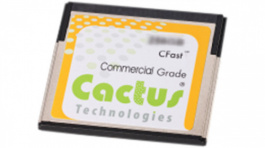 KC64GF-240S, Commercial CFast 64 GB MLC based, Standard temperature, Cactus