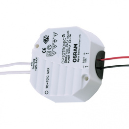 OT 06/200-240/24 CE, LED power supply 24 VDC, Osram