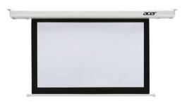 MC.JBG11.009, Projection Screen, 100 " (2.5 m), 16:10, Wall Mount/Ceiling Mount, ACER