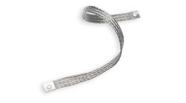 2076025002, Earthing Strap 5.26mm_ Tinned Copper 305mm, Molex