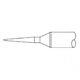 STTC-145P, Soldering Tip Conical / Narrow 390 °C, Metcal
