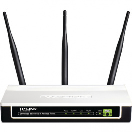 TL-WA901ND, WLAN Access point 802.11n/g/b 300Mbps, TP-Link