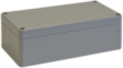 M 221 VO Plastic enclosure light grey 200 x 120 x 75 mm Polycarbonate