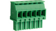 CTBP92VD/6R Pluggable Terminal Block Reversed Screw Connection 6P