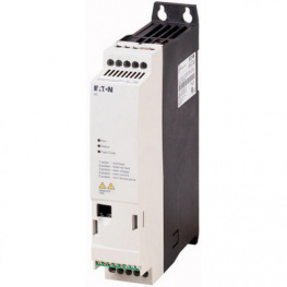 DE1-124D3NN-N20N, Variable speed starter PowerXL DE1 0.75 kW, Eaton