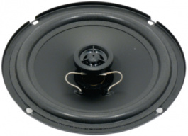 FX 16, 4 OHM, 2-way coaxial speaker, 86 Hz, 4 Ohm, 60 W, 40 W, Visaton