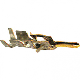 43031-0003 [12000 шт], Crimp pin, reel, 12000 p., Molex