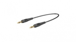 64.1025-15021, Измерительный провод; 60ВDC; 30ВAC; 19А; неизолированный; Дл: 1,5м, Staubli (former Multi-Contact )