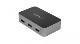 HB31C4AS, USB Hub, 4x USB A Socket - USB C Plug, StarTech.com