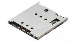 503960-0694, Memory Card Connector, Push / Push, 6 Poles, Molex