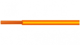 UL 11027 AWG24-7 OR [100 м], Stranded wire, Halogen-Free / Flame-Retardant / Oil-Proof, orange Stranded tin-p, Kabeltronik
