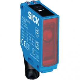 WL12-3P2431, Retro-Reflective Optical Sensor, Retro-Reflective Sensor, 0., SICK