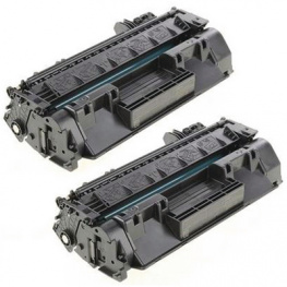 CF280XD, Toner duopack Black, HP