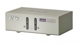 CS72U-AT, 2-Port USB KVM Switch VGA, Aten