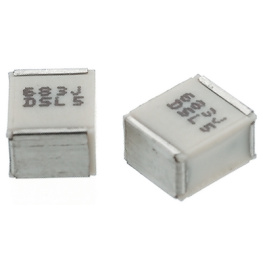 SMC5.7103J100J31TR12, Capacitor SMD&nbsp;&nbsp;10 nF 100 VDC / 63 VAC, Kemet