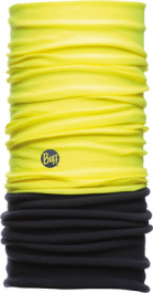 POLAR-FLO-YELLOW, Multi-purpose headwear Size one size yellow, Buff