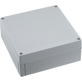 PC100/125 HG, Universal housing 80 x 130 x 125 mm PC, Fibox