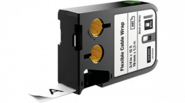 1868807, XTL flexible cable labels, Dymo