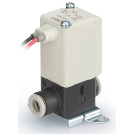 VDW20DA, Solenoid Valve diam. 4 mm, SMC PNEUMATICS