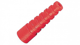 RG58SRB-R, BNC Strain Relief Boot (Pack of 10) Red, MH Connectors